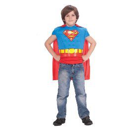 Superman bērniem maskas